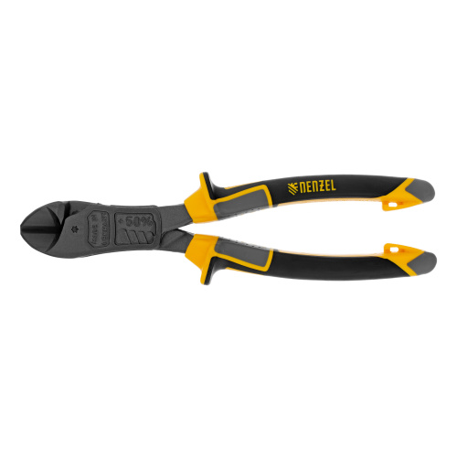 Бокорезы 215 мм, усиленные, трехкомпонентные рукоятки Denzel по ценам производителя в Воронеже с доставкой по всей России