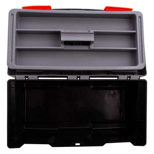 Ящик для инструмента 20", 500 х 260 х 260 мм, пластик Stels по ценам производителя в Воронеже с доставкой по всей России