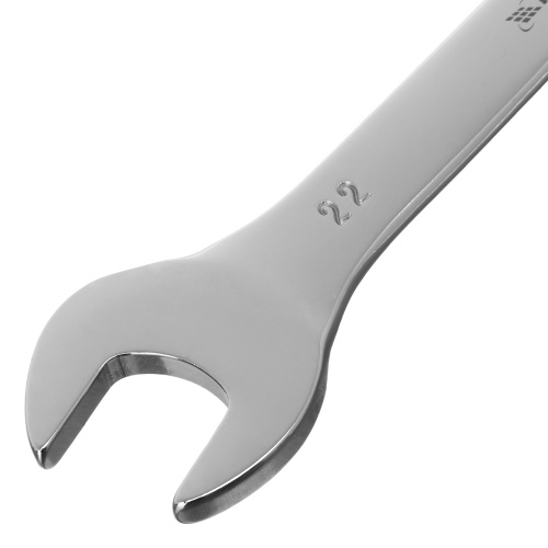 Набор ключей рожковых 8 шт, 6-22мм, CrV, Elliptical, зеркальное хромирование Matrix по ценам производителя в Воронеже с доставкой по всей России