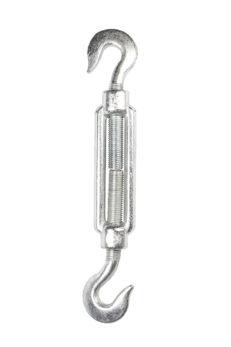 Талреп крюк-крюк TOR М20 DIN1480 (открытого типа) (Q) по ценам производителя в Воронеже с доставкой по всей России