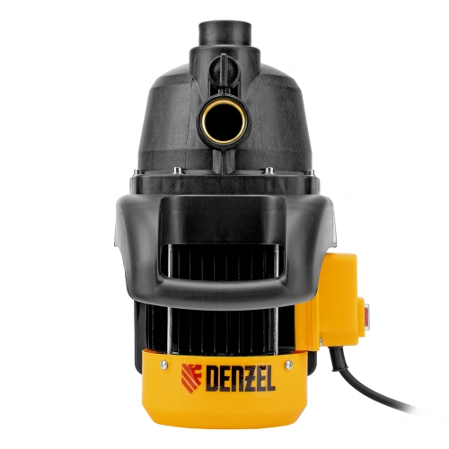 Садовый поверхностный насос GPL600, 600 Вт, 3000 л/ч, подъем 35 м, пластик Denzel по ценам производителя в Воронеже с доставкой по всей России