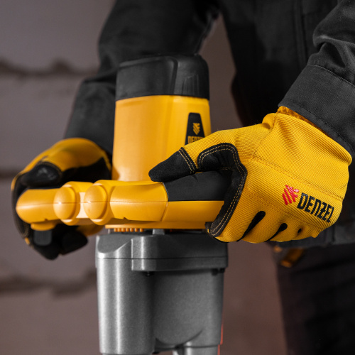 Миксер строительный EM-2-1600, 1600 Вт, 200-480/250-680 об/мин Denzel по ценам производителя в Воронеже с доставкой по всей России