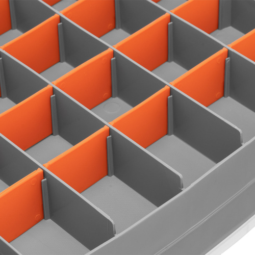 Органайзер двухсторонний 425 x 330 x 85 мм, пластик Stels по ценам производителя в Воронеже с доставкой по всей России