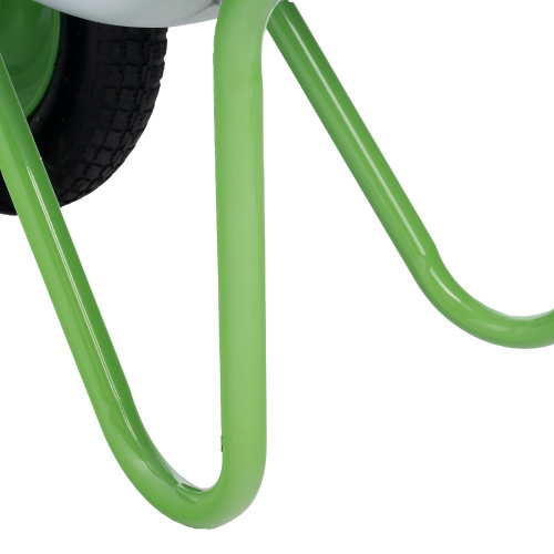 Тачка садовая, 2-х колесная, грузоподъемность 120 кг, объем 65 л Сибртех по ценам производителя в Воронеже с доставкой по всей России