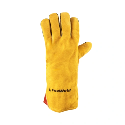 Краги утепленные FoxWeld "Сибирис" КС-06 по ценам производителя в Воронеже с доставкой по всей России