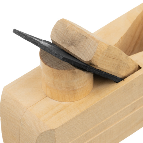 Рубанок, 240 х 60 мм, одинарник, деревянный по ценам производителя в Воронеже с доставкой по всей России