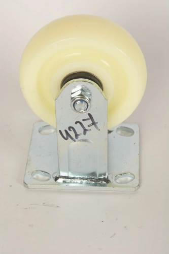 Колесо большегрузное неповоротное FCdn 54 125 мм полипропиленовое по ценам производителя в Воронеже с доставкой по всей России