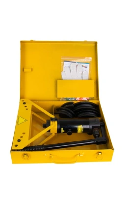 Трубогиб гидравлический TOR HHW-1A 6 т 16-33 мм (переносной) по ценам производителя в Воронеже с доставкой по всей России