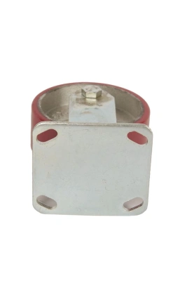 Колесо большегрузное неповоротное FCp 54 125 мм полиуретановое (N) по ценам производителя в Воронеже с доставкой по всей России