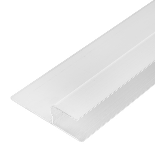 Правило алюминиевое, h-образный профиль, L-2.0 м Сибртех по ценам производителя в Воронеже с доставкой по всей России