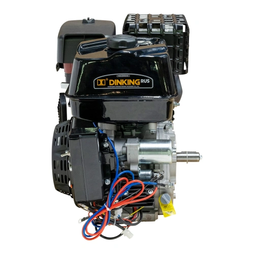 Двигатель Dinking DK196FE-S (19лс, зимний, электростартер, катушка, датчик масла) по ценам производителя в Воронеже с доставкой по всей России