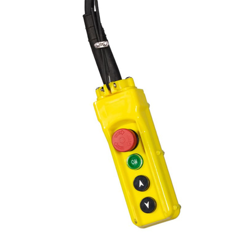 Таль электрическая с тележкой цепная 1 т - 12 м ННВ1(T) СибТаль по ценам производителя в Воронеже с доставкой по всей России