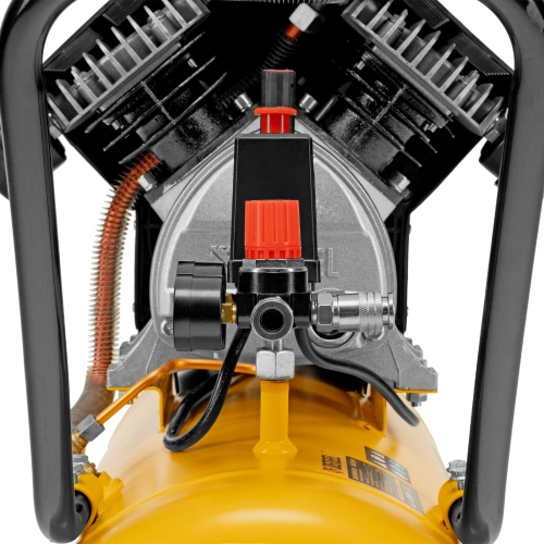 Компрессор воздушный DKV2200/50, Х-PRO 2.2 кВт, 400 л/мин, 50 л Denzel купить в Москве с доставкой по всей России | ProtosMarket.ru