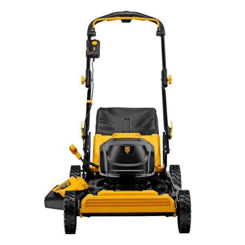 Газонокосилка аккумуляторная бесщет., RLMS560-62, привод, 560 мм, Li-ion, 62В Denzel по ценам производителя в Воронеже с доставкой по всей России