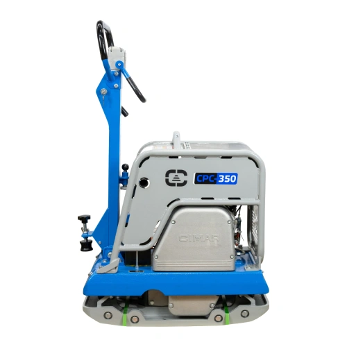 Виброплита реверсивная гидравлическая CIMAR CPC-350 (YANMAR L100) по ценам производителя в Воронеже с доставкой по всей России