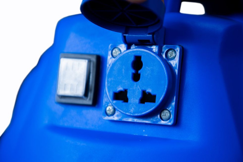 Пылесос строительный 30 л 1400Вт с розеткой 220В TOR TVC30 по ценам производителя в Воронеже с доставкой по всей России