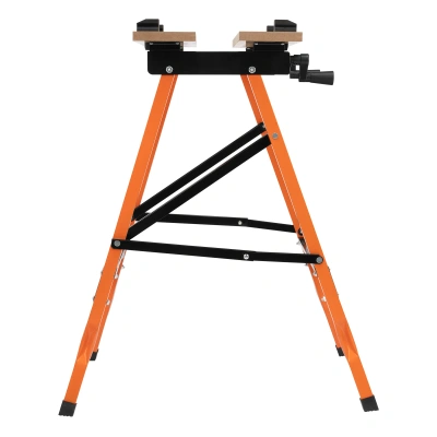 Верстак-тиски, 605 х 635 х 750 мм, портативный Sparta по ценам производителя в Воронеже с доставкой по всей России