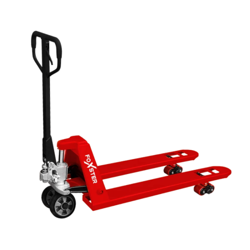 Гидравлическая тележка FOXSTER AC30 (резина) по ценам производителя в Воронеже с доставкой по всей России