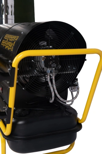 Пушка тепловая дизельная непрямого нагрева 60 кВт TOR BGO-60B по ценам производителя в Воронеже с доставкой по всей России