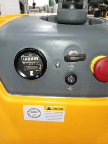 Тележка электрическая 2000 кг 1150 мм XILIN CBD20W 24/105 В/Ач по ценам производителя в Воронеже с доставкой по всей России