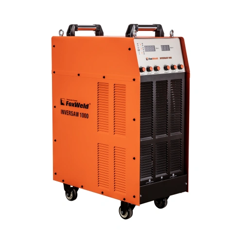 Сварочный источник  Inversaw 1000 с трактором (пр-во FoxWeld/КНР) по ценам производителя в Воронеже с доставкой по всей России