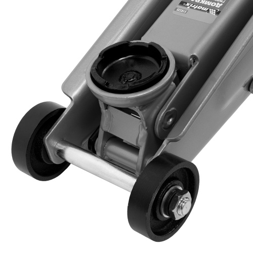 Домкрат гидравлический подкатный, 3 т, высота подъема 130-410 мм Matrix по ценам производителя в Воронеже с доставкой по всей России