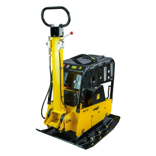 Виброплита MASALTA MS330-1S (дизельная, Kama KM186F, 6,6 (9,0) кН (л.с.), 355 кг) по ценам производителя в Воронеже с доставкой по всей России