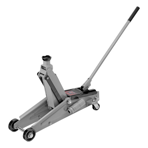 Домкрат гидравлический подкатной, 3 т, высота подъема 150-530 мм Matrix по ценам производителя в Воронеже с доставкой по всей России