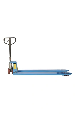 Тележка гидравлическая 2500 кг 1800 мм полиуретановые колеса TOR RHP(BF) PRO по ценам производителя в Воронеже с доставкой по всей России