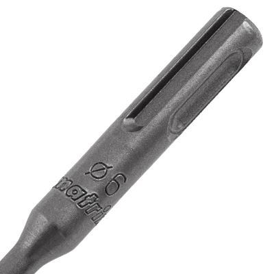 Бур по бетону, 6 x 110 мм, SDS Plus Matrix по ценам производителя в Воронеже с доставкой по всей России