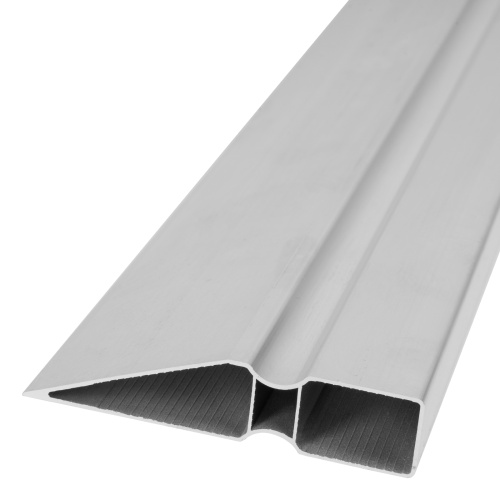 Правило алюминиевое, двойной захват, 2 ребра жесткости, L-3.0 м Matrix по ценам производителя в Воронеже с доставкой по всей России