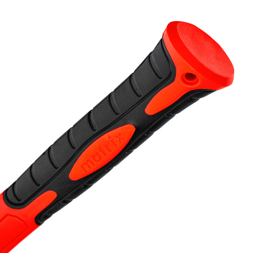 Кувалда optimal, 1500 г, фибергласовая обрезиненная рукоятка Matrix по ценам производителя в Воронеже с доставкой по всей России