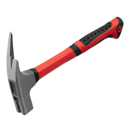 Молоток кровельщика, 600 г, фибергласовая обрезиненная рукоятка Matrix по ценам производителя в Воронеже с доставкой по всей России