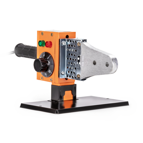 FoxWeld Аппарат для сварки пластиковых труб FoxPlastic 1600 (пр-во FoxWeld/КНР) купить в Москве с доставкой по всей России | ProtosMarket.ru