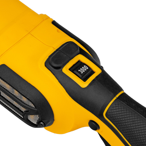 Машина полировальная CP-180, 1400 Вт, 180 мм, 0-3000 об/мин Denzel по ценам производителя в Воронеже с доставкой по всей России