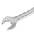 Ключ комбинированный, 21 мм, CrV, полированный хром Matrix по ценам производителя в Воронеже с доставкой по всей России