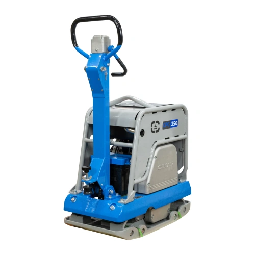 Виброплита реверсивная гидравлическая CIMAR CPC-350 (YANMAR L100) по ценам производителя в Воронеже с доставкой по всей России