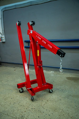 Кран гидравлический TOR TL1001-3 3 т 0–2350 мм складной по ценам производителя в Воронеже с доставкой по всей России