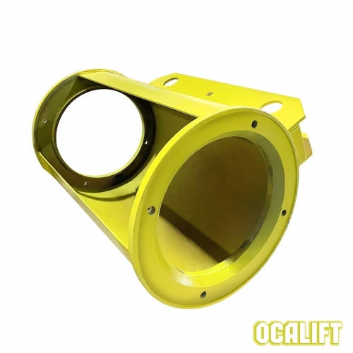 Корпус барабана для тали электрической CD1 10т 12м по ценам производителя в Воронеже с доставкой по всей России