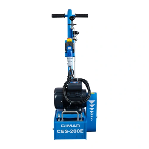 Фрезеровальная машина CIMAR CES-200E по ценам производителя в Воронеже с доставкой по всей России