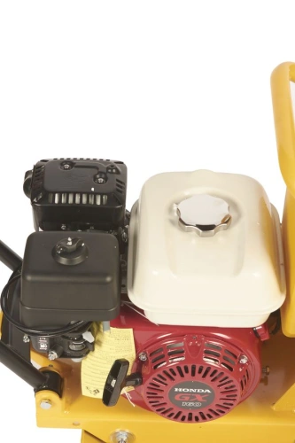 Виброплита 65 кг, 11кН (Honda) бак, коврик, колесный комплект TOR T-60 по ценам производителя в Воронеже с доставкой по всей России