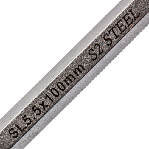 Набор отверток 6 шт, S2, трехкомпонентная рукоятка Gross по ценам производителя в Воронеже с доставкой по всей России