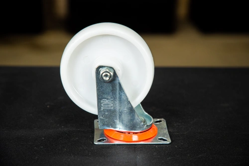 Колесо поворотное полипропилен SRCn 55 125 мм (N) по ценам производителя в Воронеже с доставкой по всей России