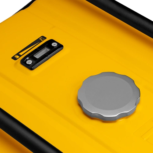 Генератор бензиновый GE 6900, 5.5 кВт, 220 В/50 Гц, 25 л, ручной старт Denzel по ценам производителя в Воронеже с доставкой по всей России