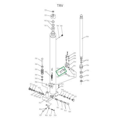 Педаль подъема для TRV по ценам производителя в Воронеже с доставкой по всей России