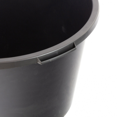 Таз круглый строительный, 85 л Сибртех по ценам производителя в Воронеже с доставкой по всей России