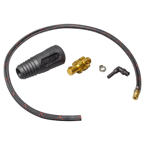 Наконечник кабельный ОКС 35-50 с быстросъёмом (TIG TP) PVS3550 по ценам производителя в Воронеже с доставкой по всей России