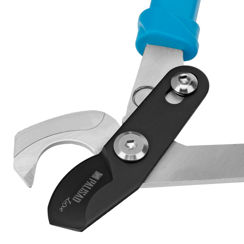 Сучкорез прямого реза, 610 мм, двухрычажный механизм, двухкомпонентные рукоятки, LUXE Palisad по ценам производителя в Воронеже с доставкой по всей России