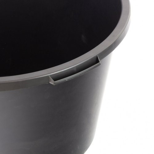 Таз круглый строительный, 85 л Сибртех по ценам производителя в Воронеже с доставкой по всей России