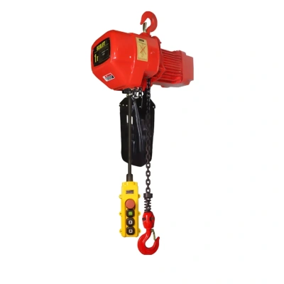 1т 70м таль цепная ТЭЦ OCALIFT H01-01S 380в для высотных работ на крюке купить в Москве с доставкой по всей России | ProtosMarket.ru